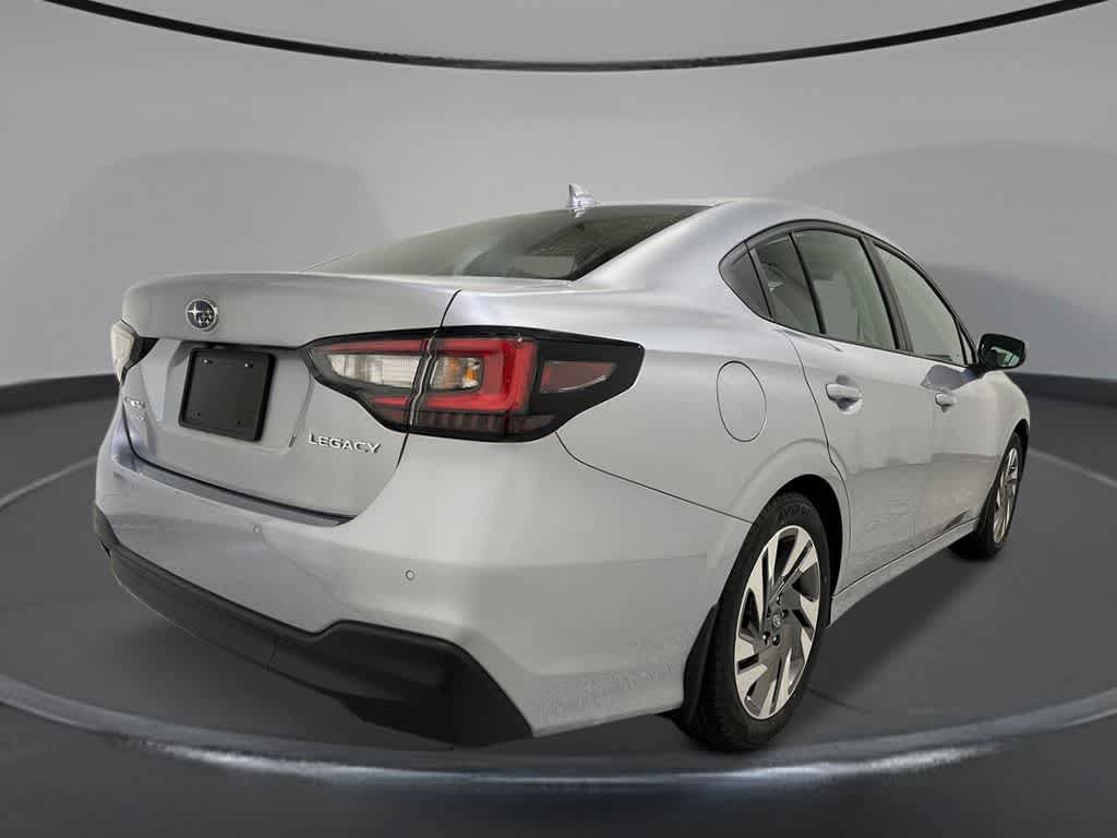 Certified 2025 Subaru Legacy Limited AWD/4WD image 5
