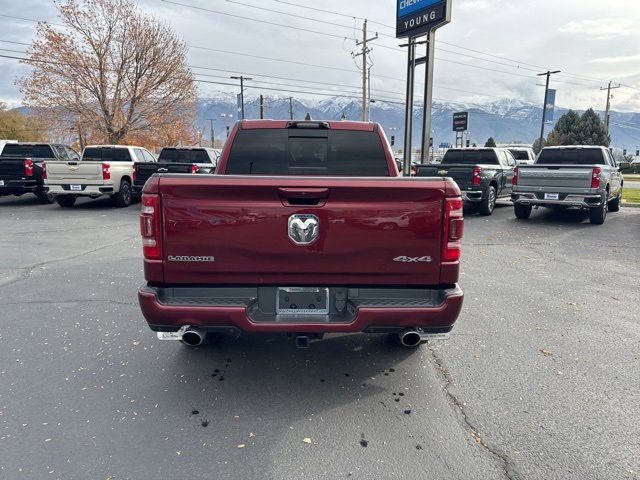 Used 2023 RAM 1500 Laramie image 6