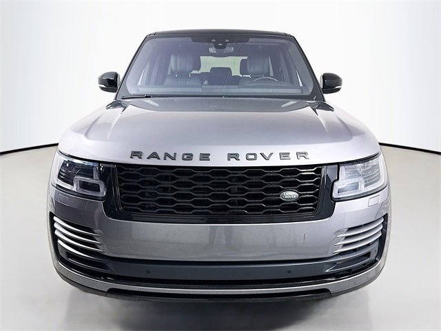 Certified 2022 Land Rover Range Rover Westminster Edition image 2