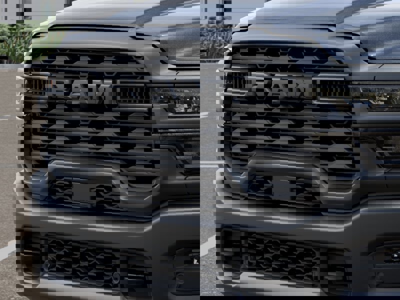 New 2026 RAM 3500 Tradesman image 11