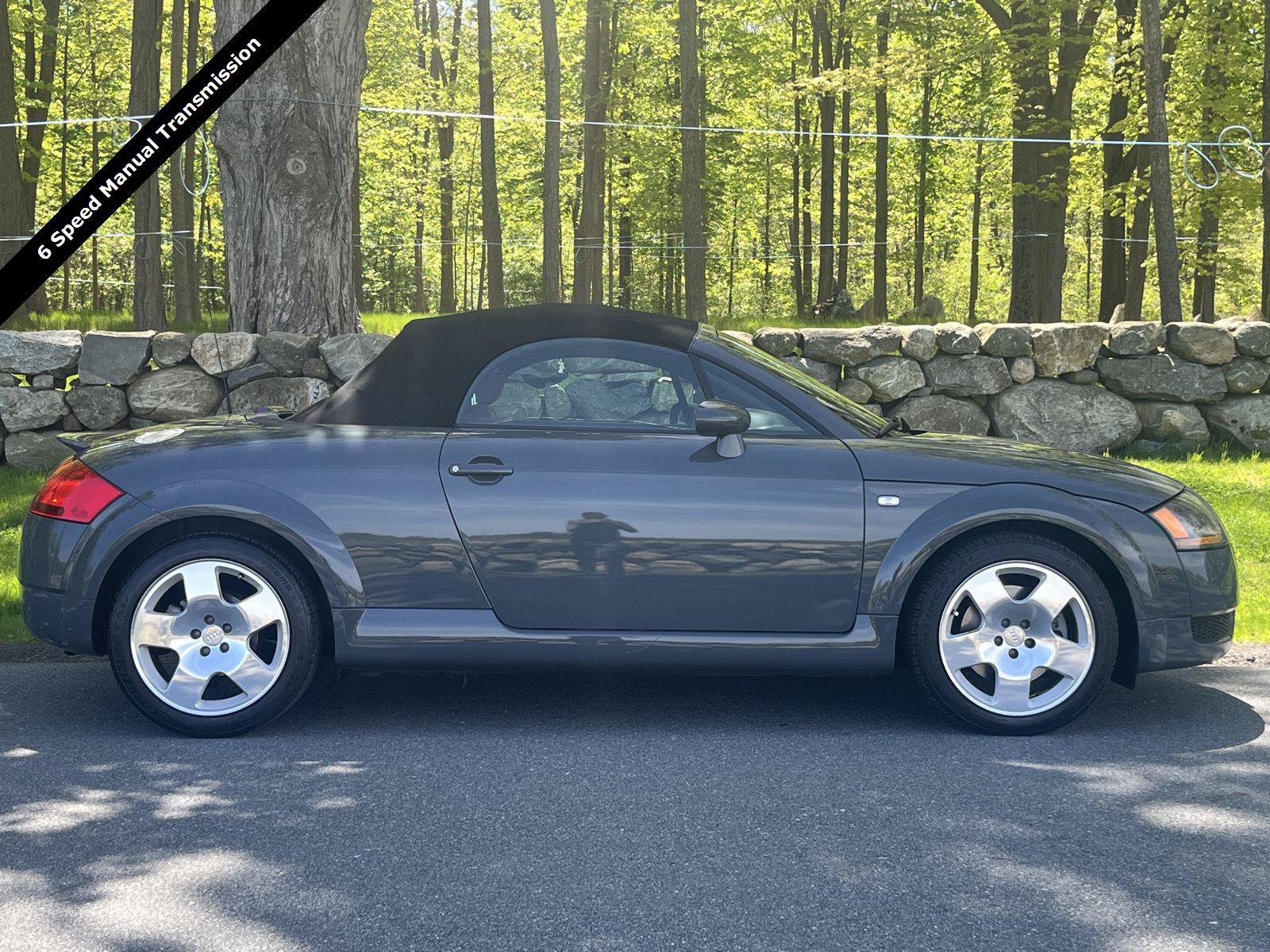Used 2001 Audi TT 1.8T AWD/4WD image 3