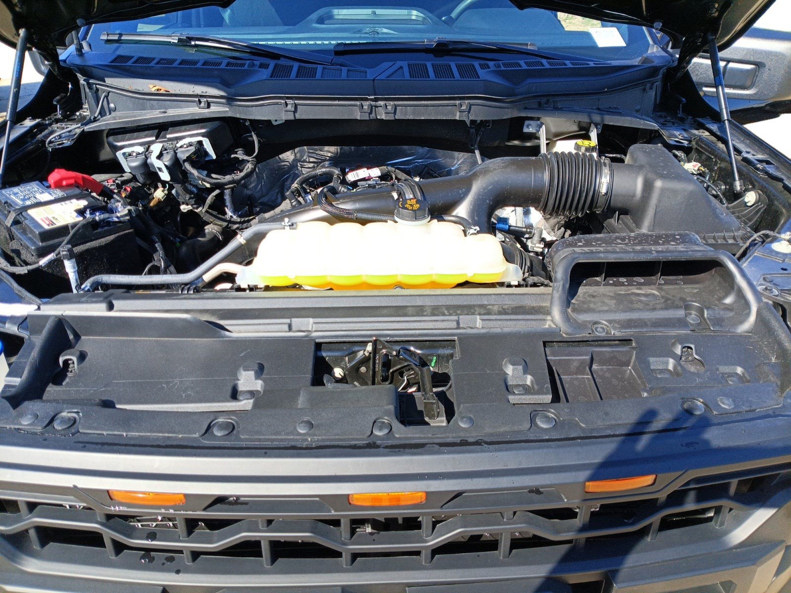Certified 2026 Ford F150 STX AWD/4WD image 24