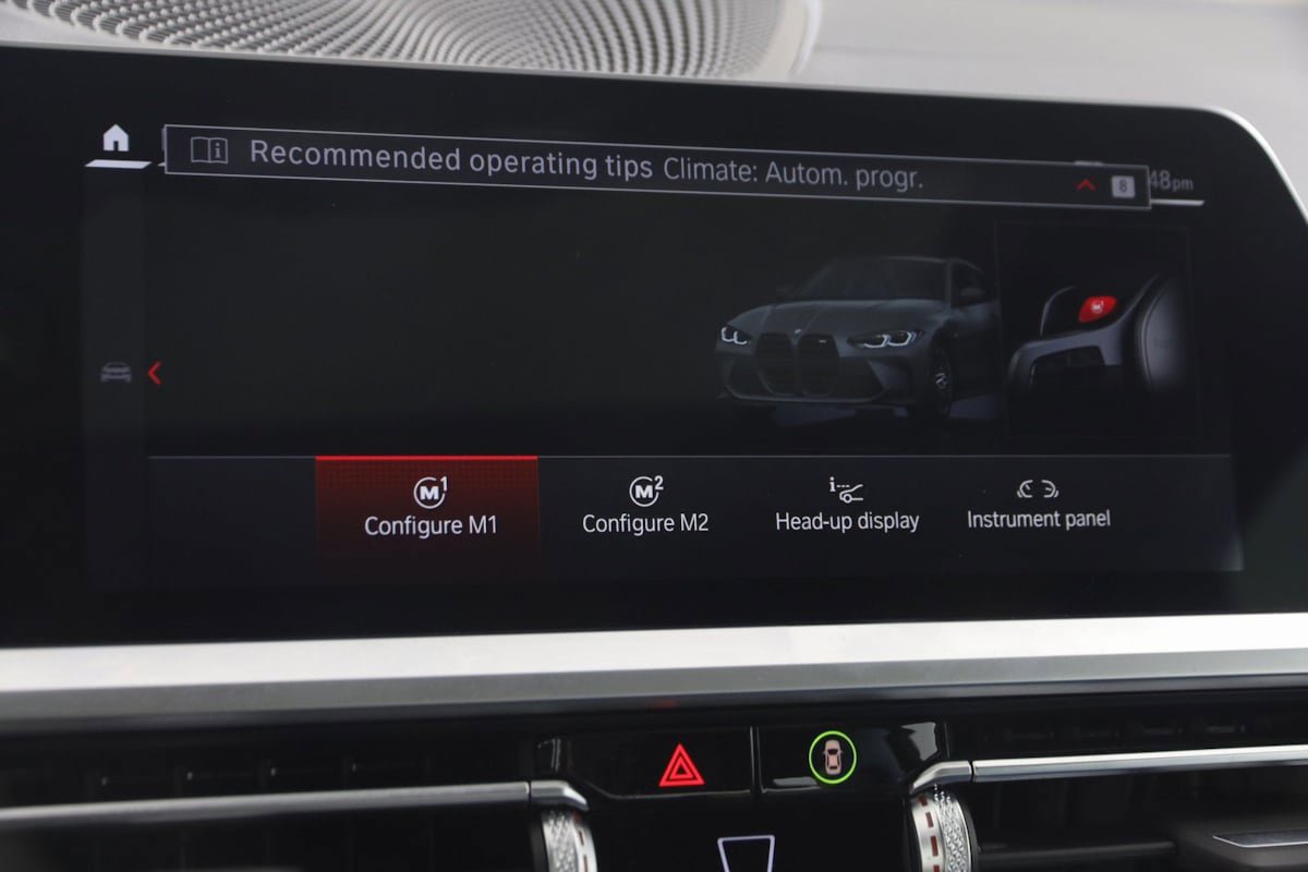 Used 2023 BMW M4 Competition RWD image 46