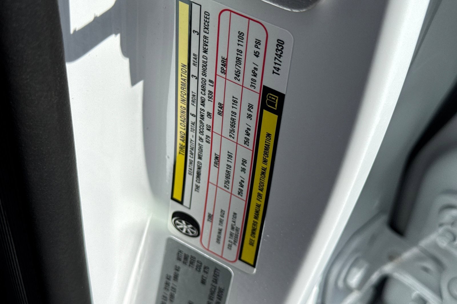 New 2026 RAM 1500 Tradesman image 25