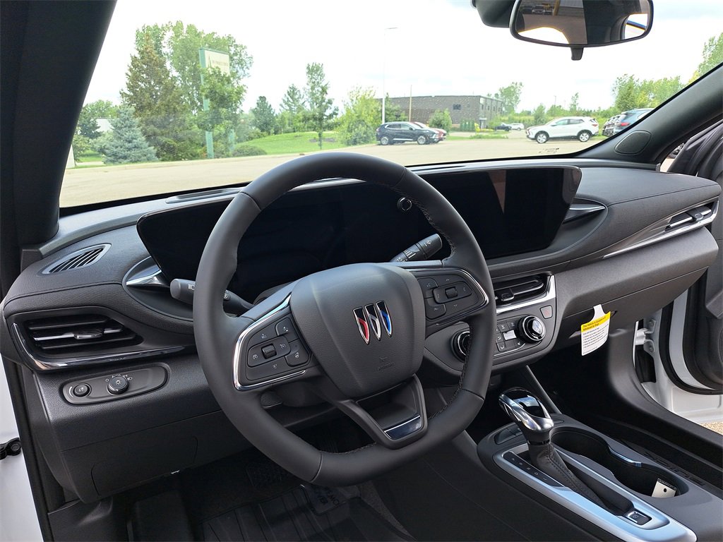 New 2025 Buick Envista Preferred w/ Convenience I Package image 15