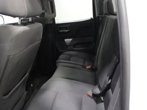 Used 2018 Chevrolet Silverado 1500 LT RWD image 4