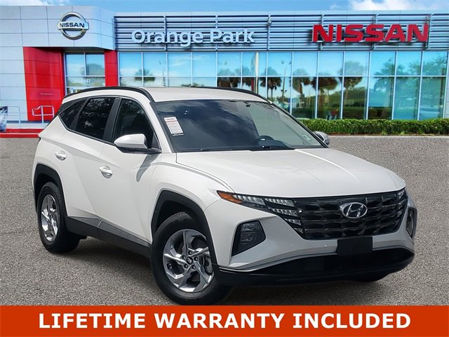 Used 2024 Hyundai Tucson SEL image 1