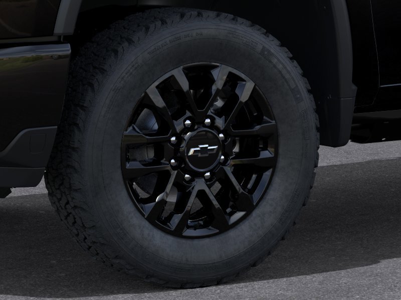 New 2026 Chevrolet Silverado 2500 LT w/ Trail Boss Package AWD/4WD image 11