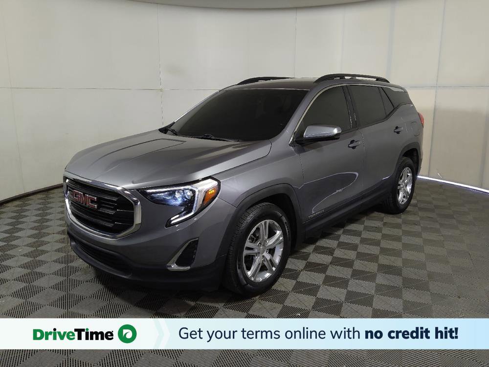 Used 2018 GMC Terrain SLE w/ Driver Convenience Package FWD image 1