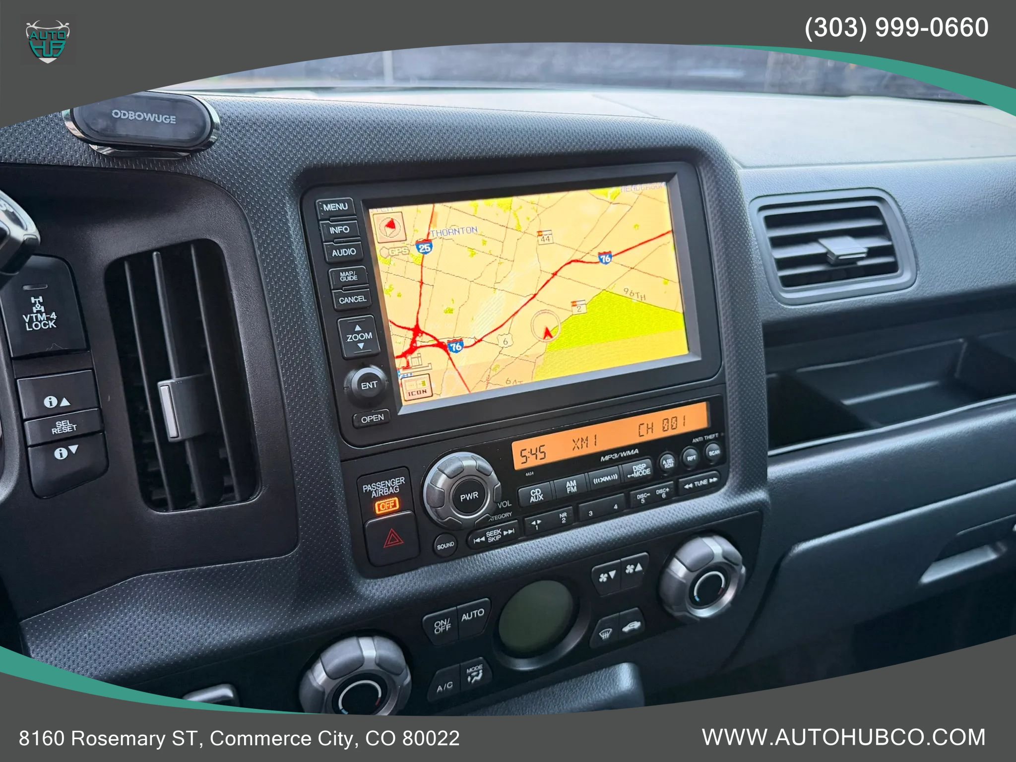 Used 2011 Honda Ridgeline RTL image 22