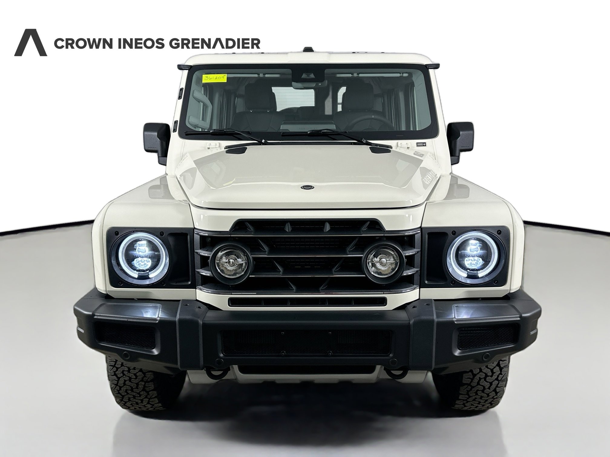 New 2026 INEOS Grenadier AWD/4WD image 2