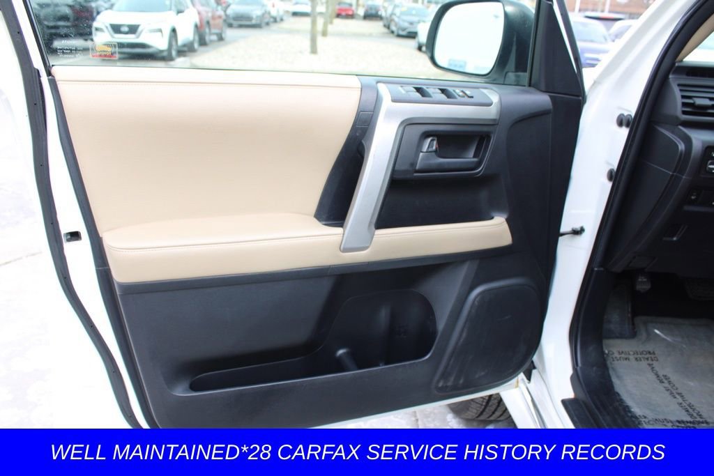 Used 2012 Toyota 4Runner Limited image 19