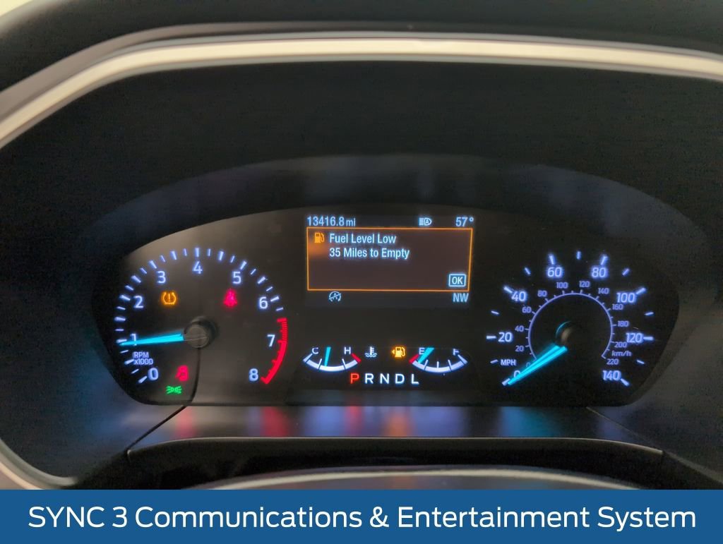 Certified 2020 Ford Escape SEL image 24