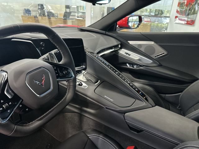 Used 2020 Chevrolet Corvette Stingray Preferred Cpe w/ 2LT Preferred Equipment Group image 24