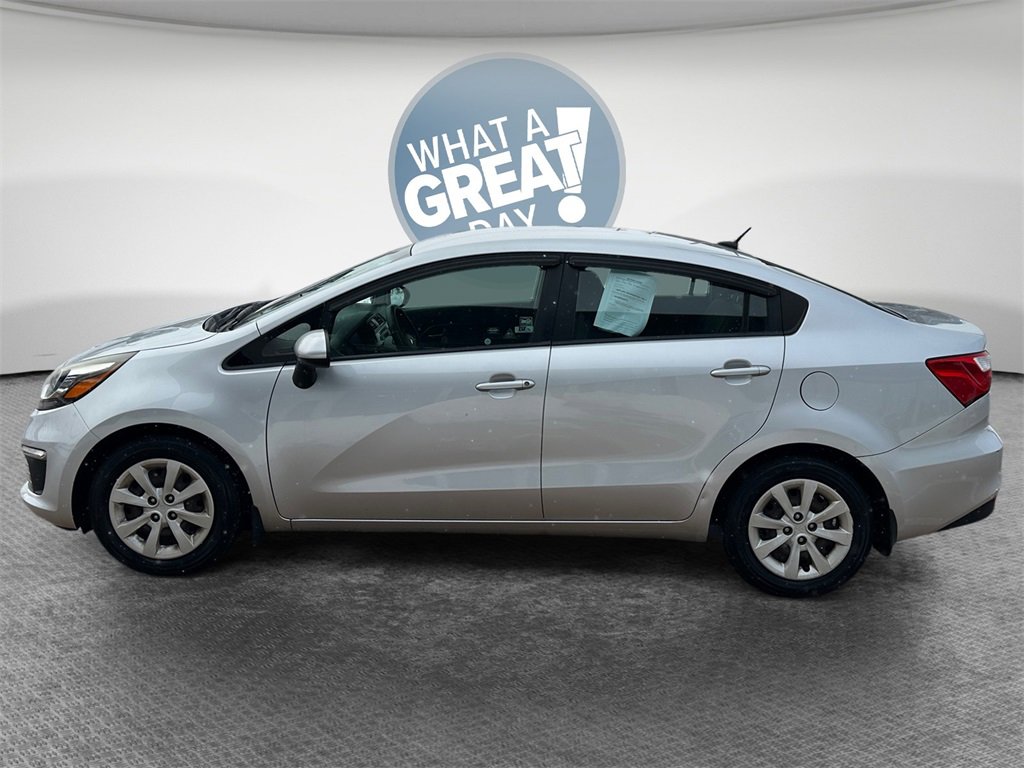 Used 2016 Kia Rio LX w/ Power Package image 7