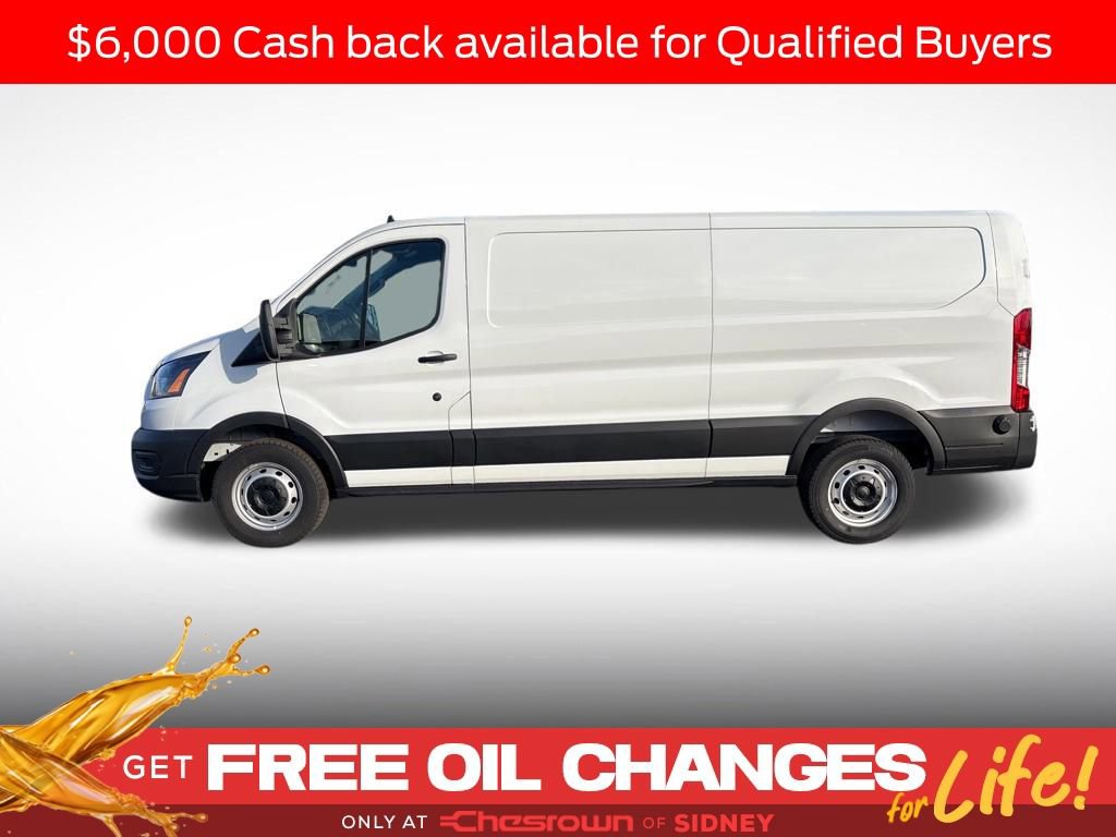 New 2025 Ford Transit 250 Low Roof RWD image 2