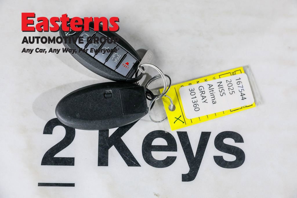 Used 2025 Nissan Altima 2.5 SL image 25