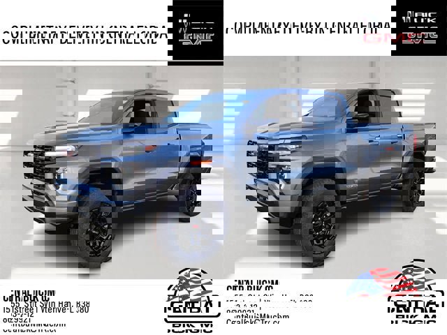 New 2026 GMC Canyon Elevation w/ Convenience Package image 1