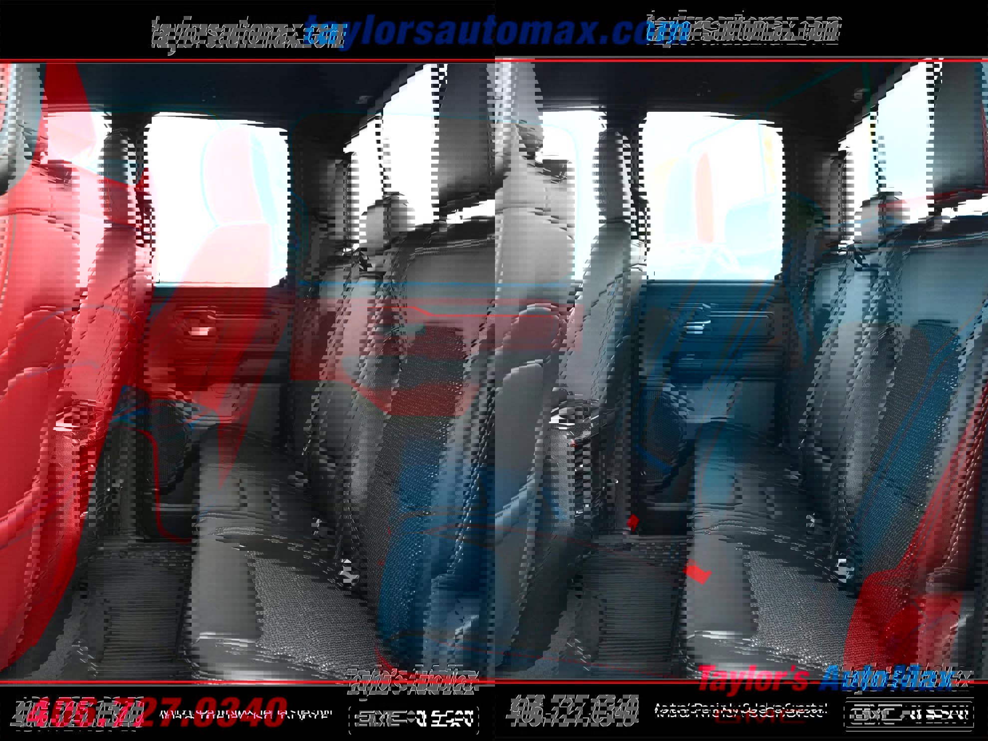 Used 2019 RAM 1500 Rebel image 6