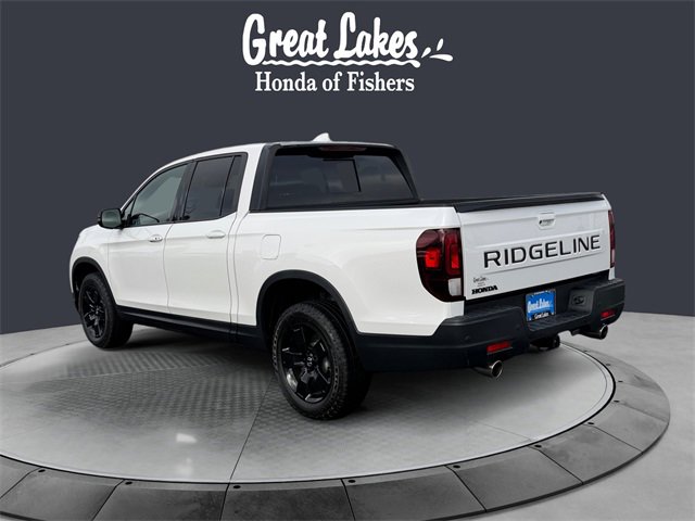 Used 2025 Honda Ridgeline Black Edition image 3