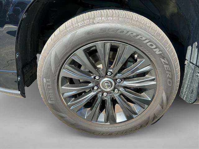 Used 2021 Lexus GX 460 Luxury w/ Sport Design Package AWD/4WD image 9