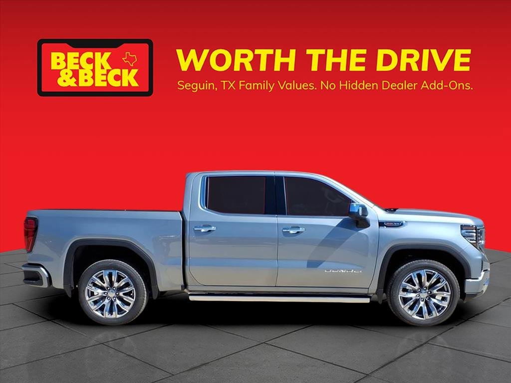 New 2026 GMC Sierra 1500 Denali w/ Denali Reserve Package image 4