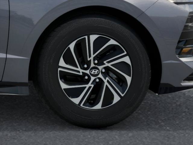 New 2026 Hyundai Sonata Blue FWD image 8