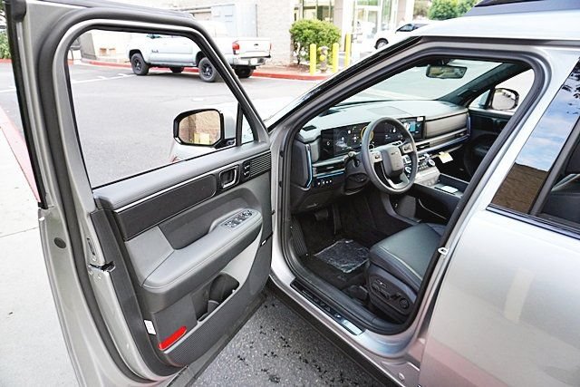 New 2026 Hyundai Santa Fe Calligraphy AWD/4WD image 45