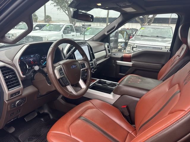 Used 2022 Ford F350 King Ranch w/ Tremor Off-Road Package AWD/4WD image 2
