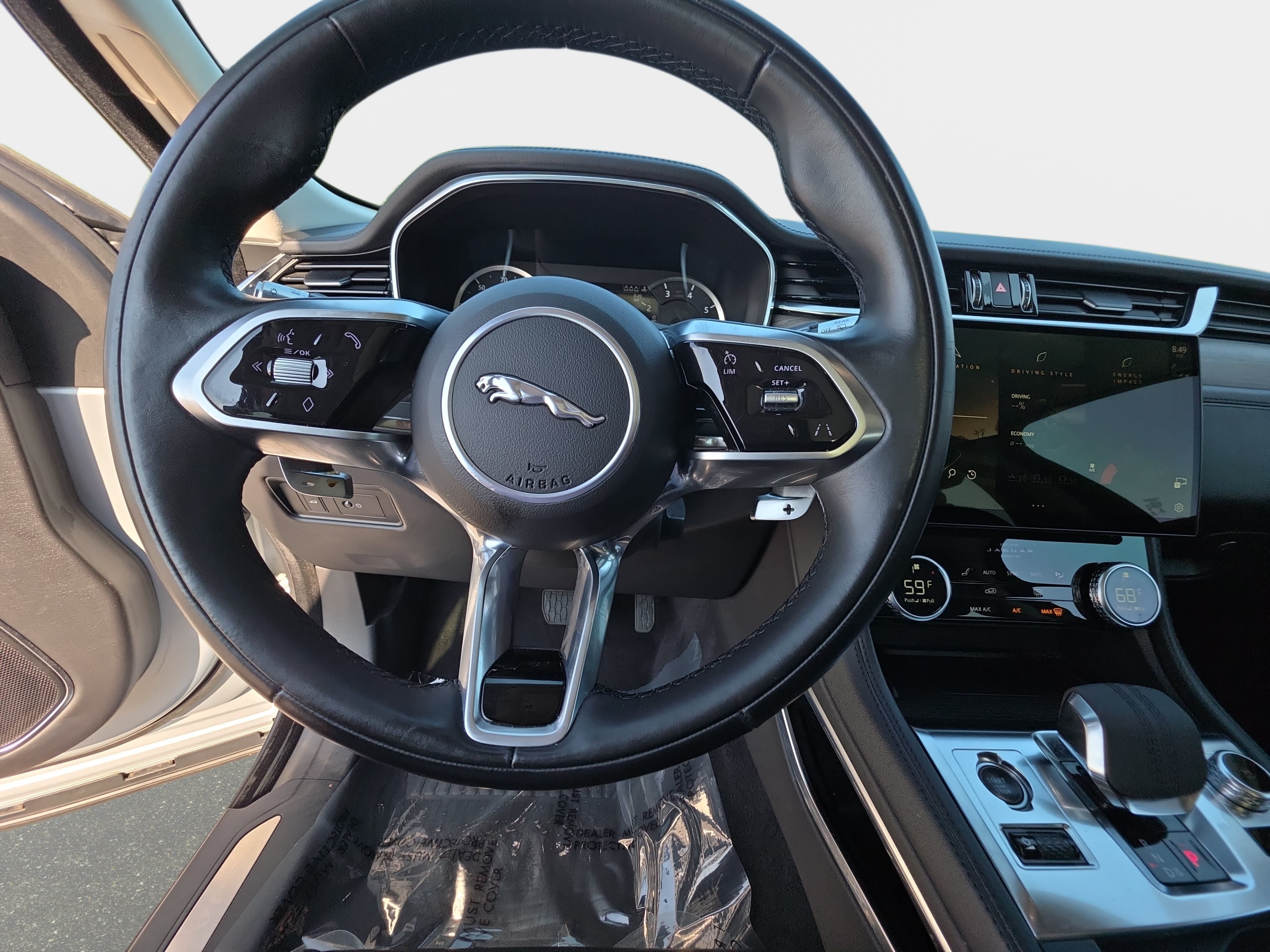 Used 2021 Jaguar F-PACE S AWD/4WD image 17