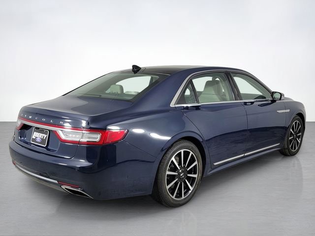 Used 2020 Lincoln Continental Reserve AWD/4WD image 3