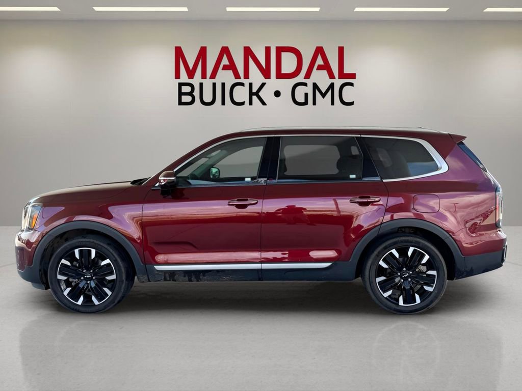 Used 2024 Kia Telluride SX image 9