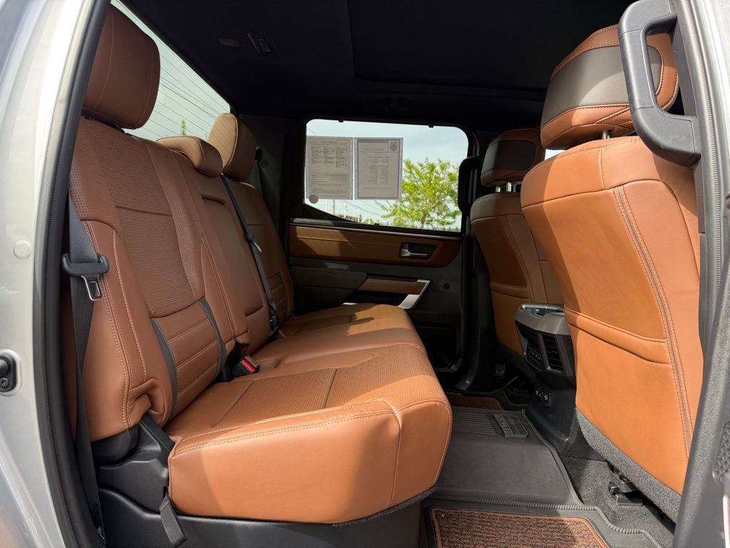 Used 2023 Toyota Tundra 1794 Edition AWD/4WD image 18