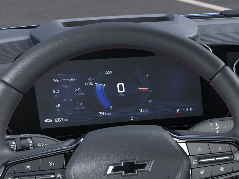 New 2025 Chevrolet Equinox EV RS image 78