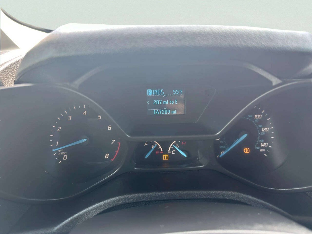 Used 2017 Ford Transit Connect XL FWD image 17