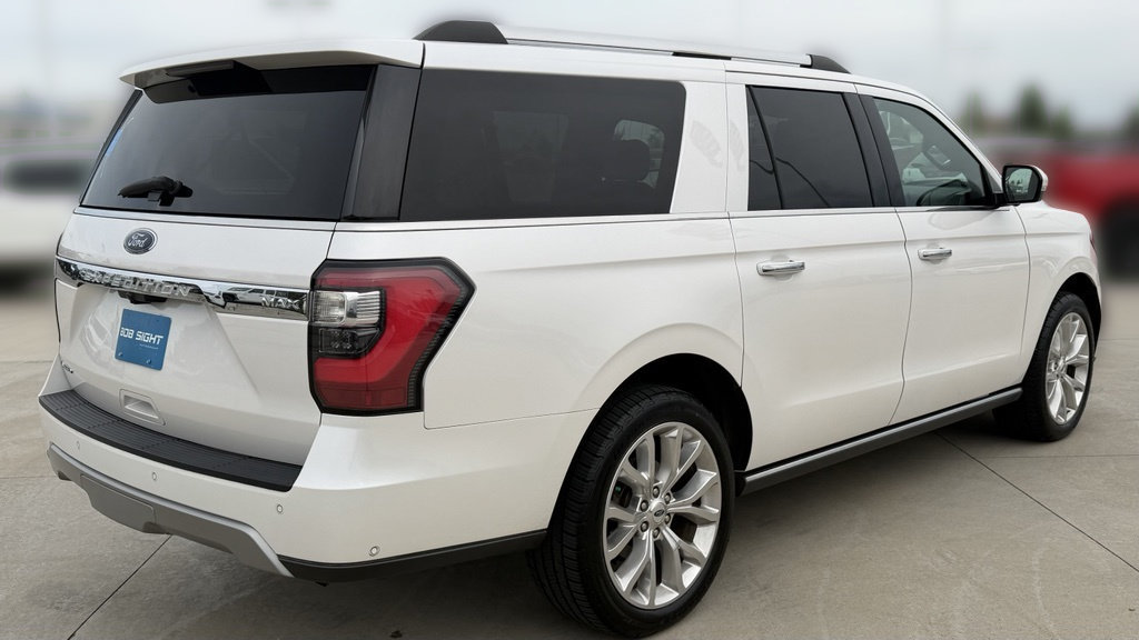 Used 2018 Ford Expedition Max Limited w/ Equipment Group 302A AWD/4WD image 5