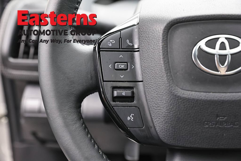 Used 2023 Toyota bZ4X FWD w/ Weather Package image 15