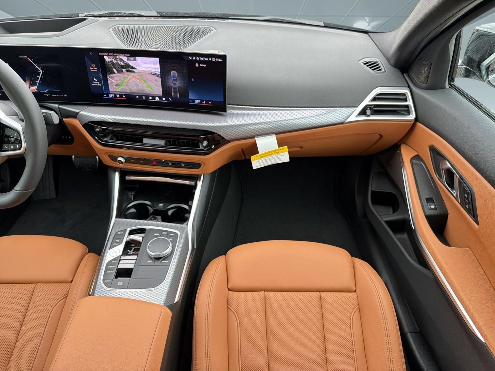 Used 2026 BMW 330i Sedan w/ M Sport Package RWD image 29