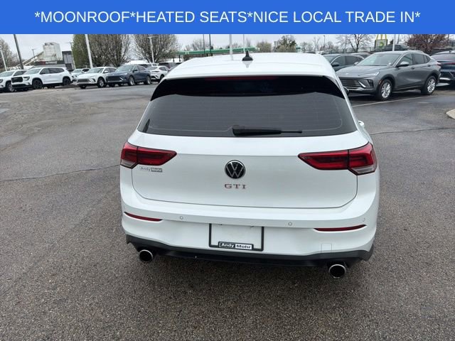 Used 2022 Volkswagen GTI SE image 10