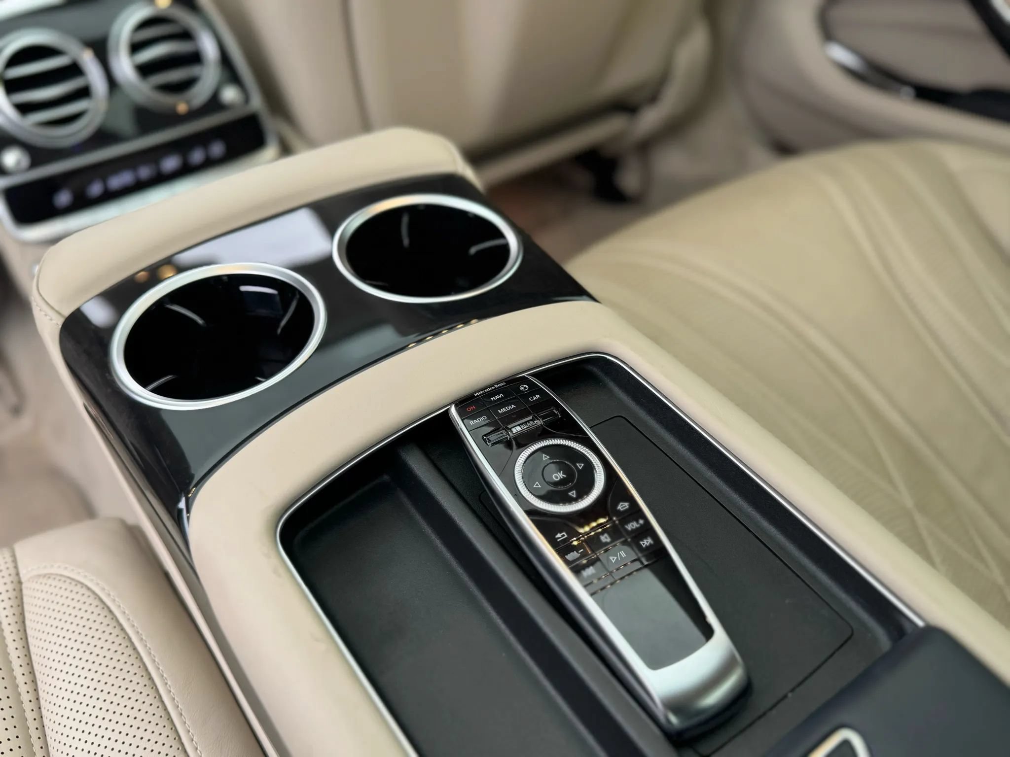 Used 2020 Mercedes-Benz S 63 AMG 4MATIC Sedan image 29