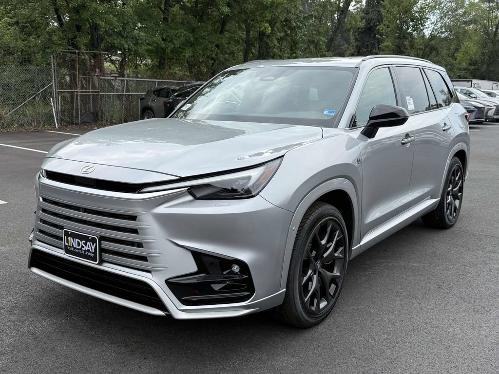 New 2026 Lexus TX 500h AWD image 1