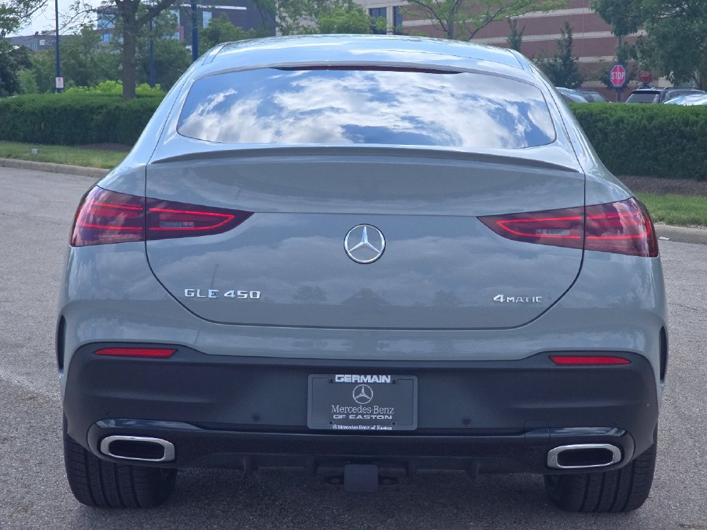 New 2026 Mercedes-Benz GLE 450 4MATIC Coupe image 15