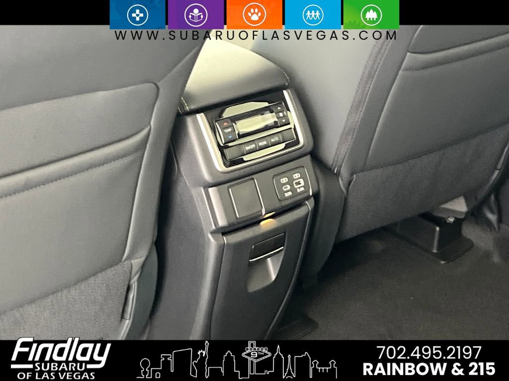 New 2025 Subaru Ascent Onyx Edition image 35