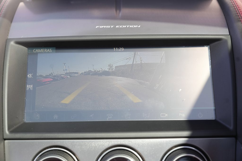 Used 2021 Jaguar F-TYPE First Edition image 44