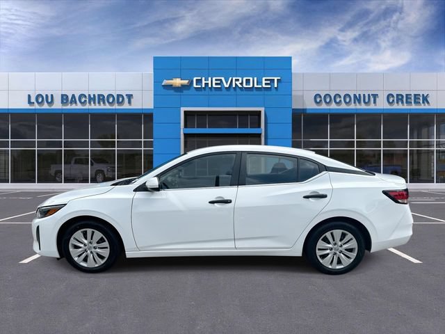 Used 2024 Nissan Sentra S FWD image 5