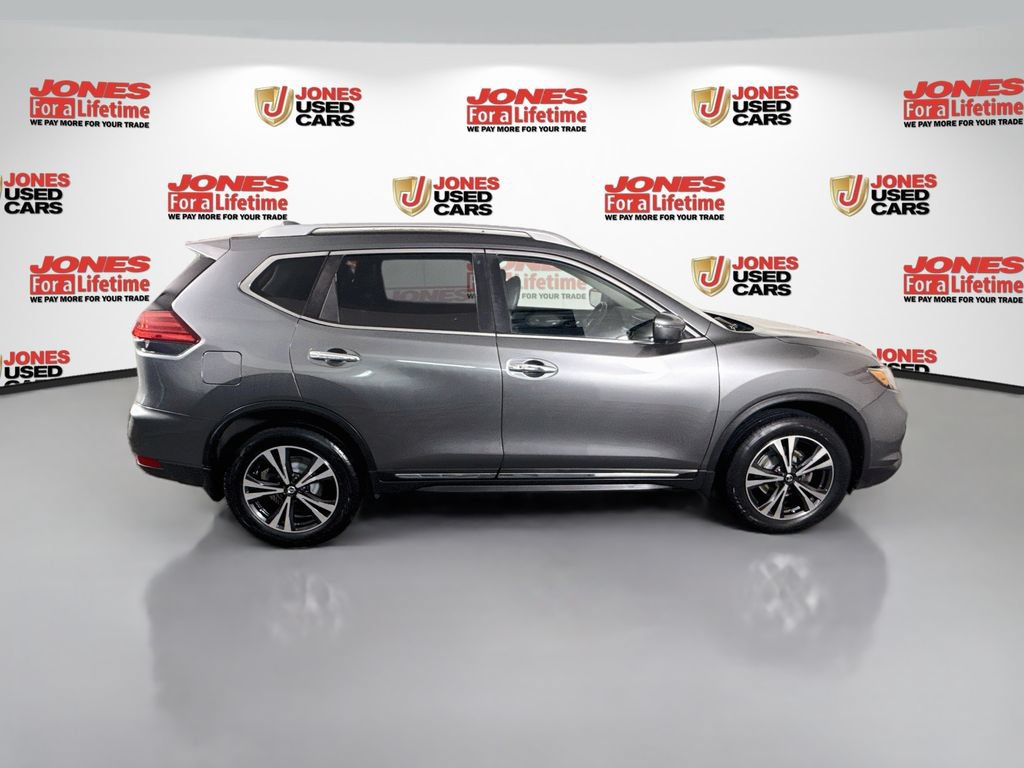 Used 2017 Nissan Rogue SL w/ SL Premium Package AWD/4WD image 19