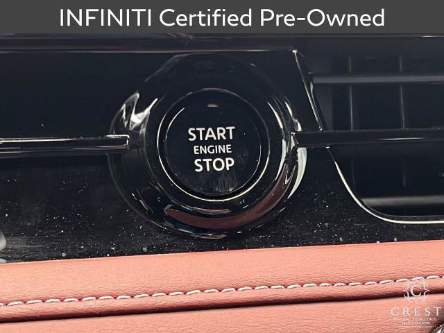 Certified 2026 INFINITI QX80 Autograph w/ Premium Cargo Package AWD/4WD image 21