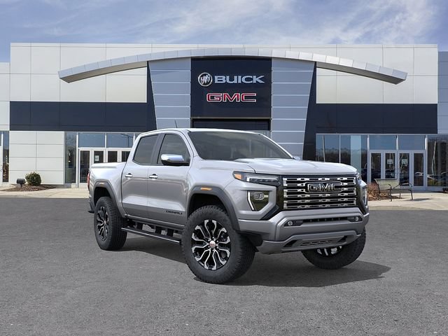 New 2026 GMC Canyon Denali w/ LPO, Black Badging Package AWD/4WD image 1