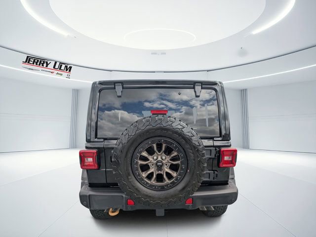 Used 2023 Jeep Wrangler Unlimited Rubicon 392 image 4