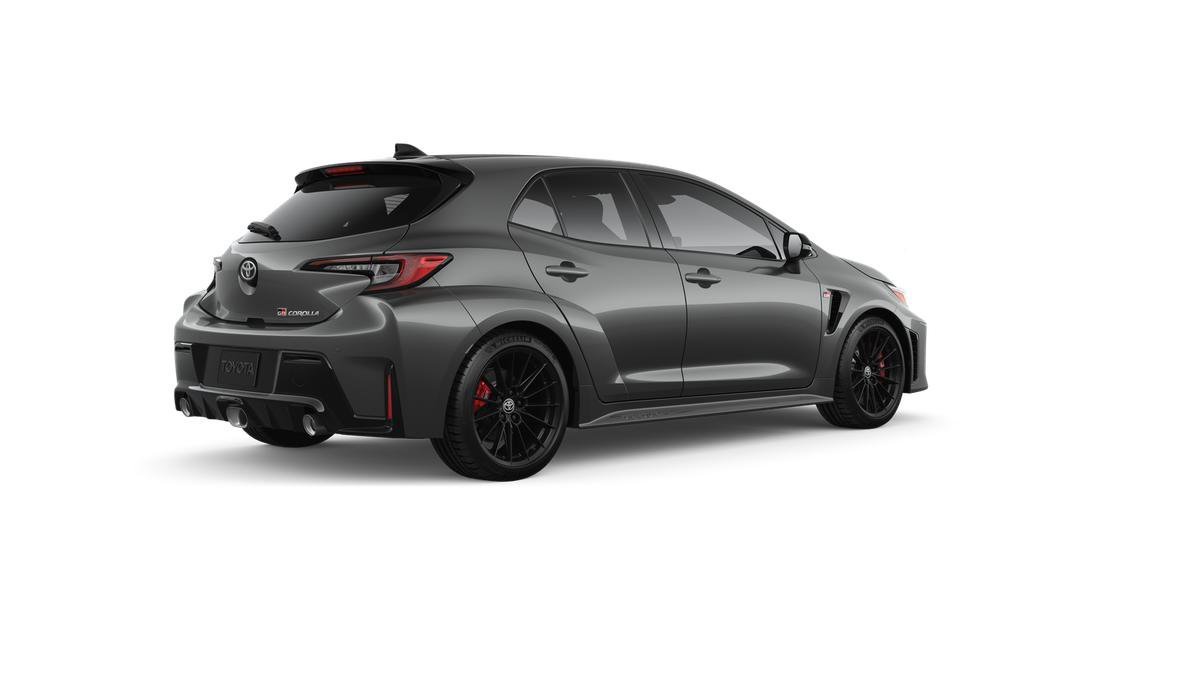 New 2026 Toyota Corolla GR AWD/4WD image 42